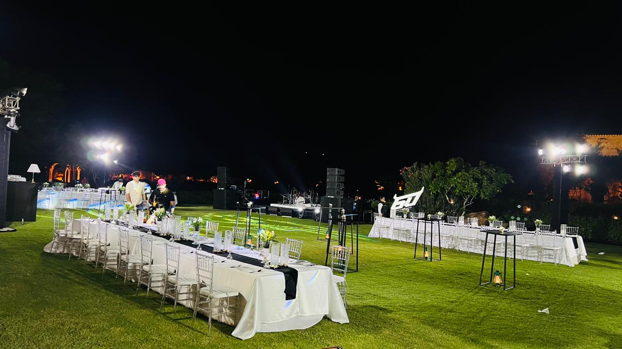 Samarambh ideas & decoration in Jaisalmer