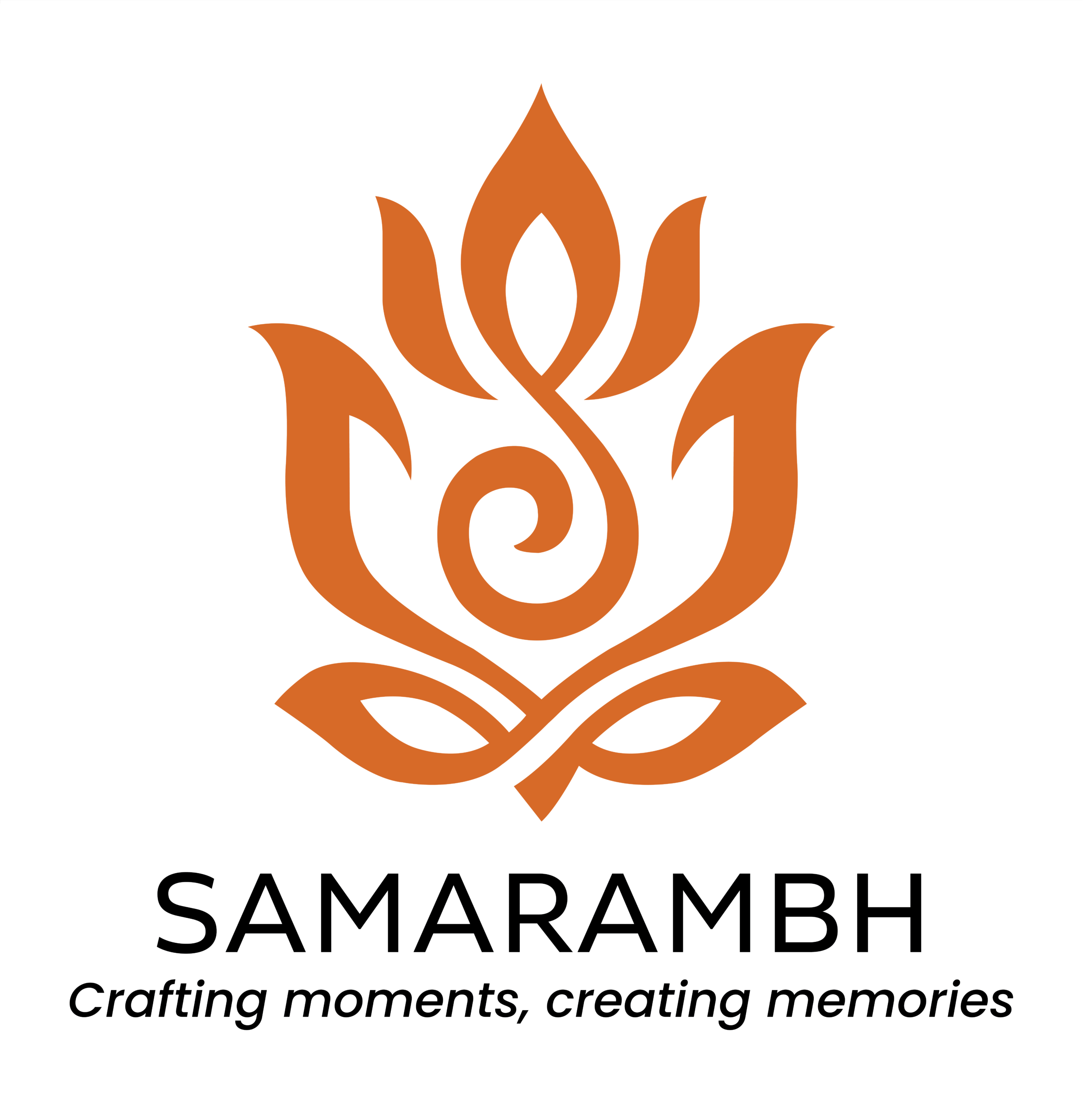 Samarambh logo