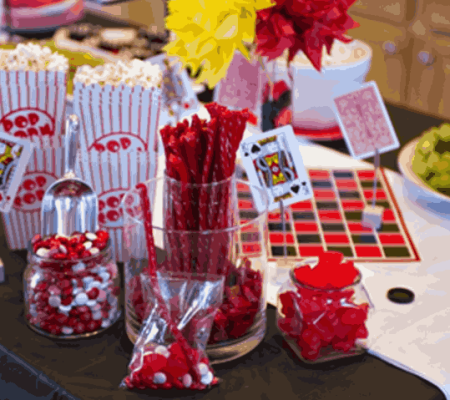 Theme based partis by Pallas Image 1