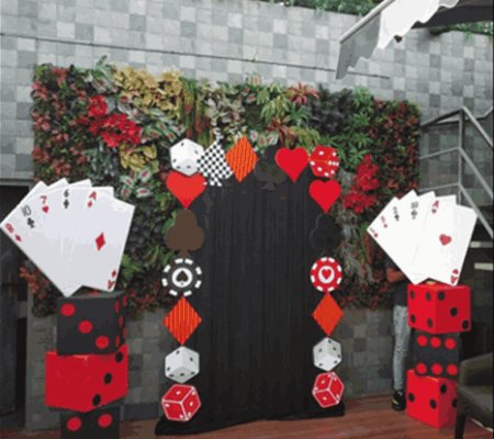 Theme based partis by Pallas Image 2